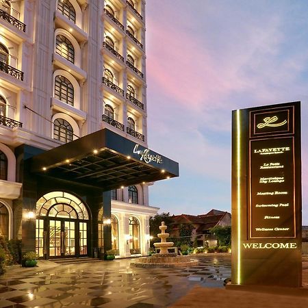Lafayette Boutique Hotel Kejayan Ngoại thất bức ảnh