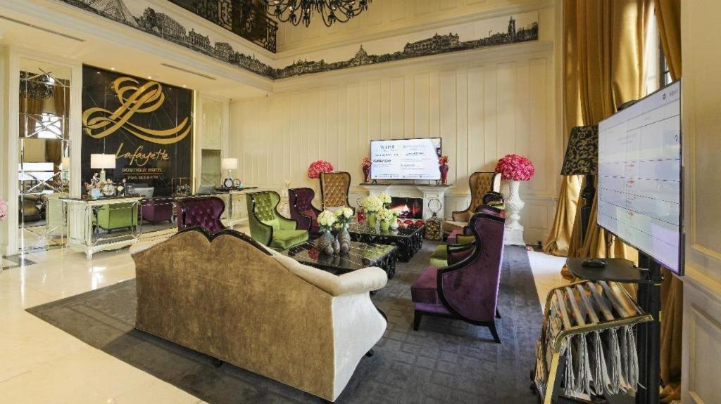 Lafayette Boutique Hotel Kejayan Ngoại thất bức ảnh