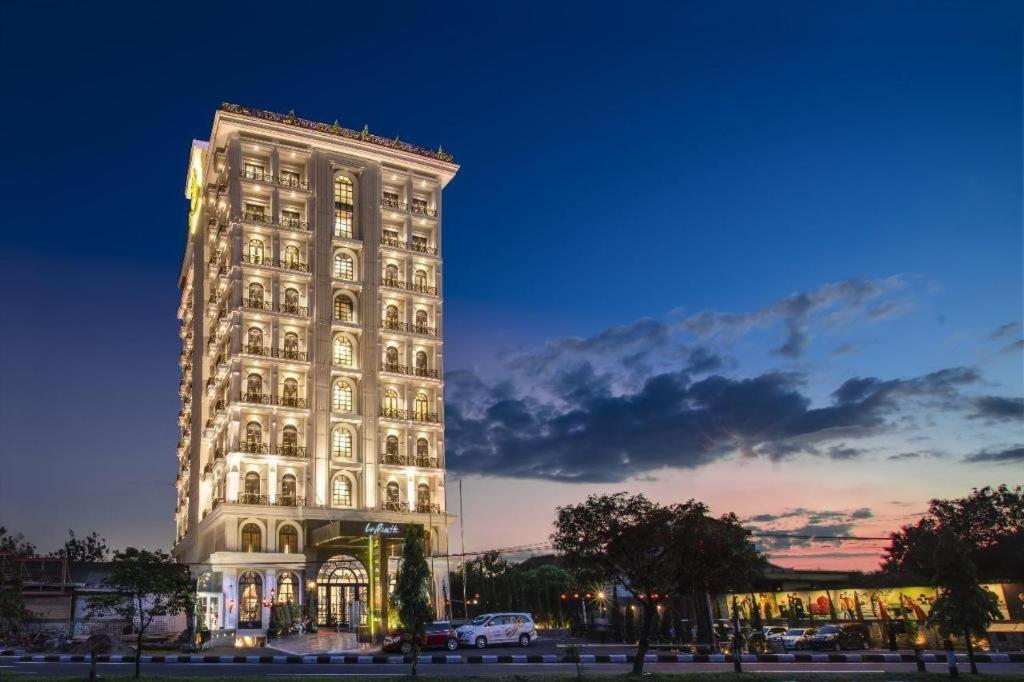 Lafayette Boutique Hotel Kejayan Ngoại thất bức ảnh