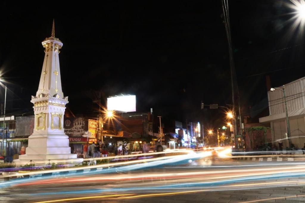 Lafayette Boutique Hotel Kejayan Ngoại thất bức ảnh