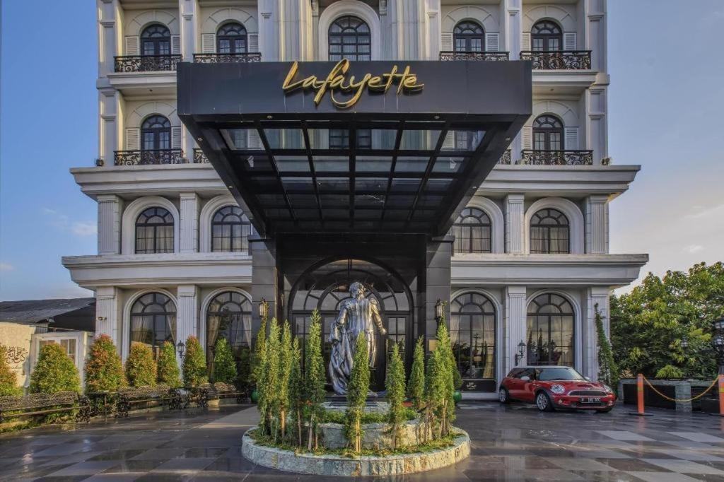Lafayette Boutique Hotel Kejayan Ngoại thất bức ảnh