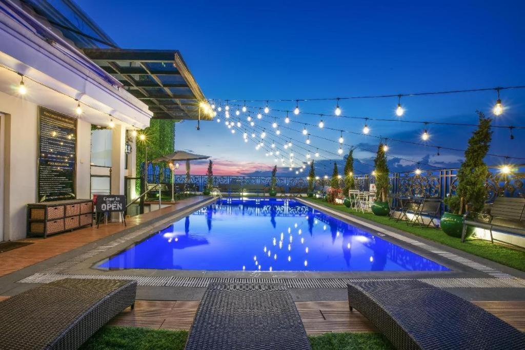 Lafayette Boutique Hotel Kejayan Ngoại thất bức ảnh