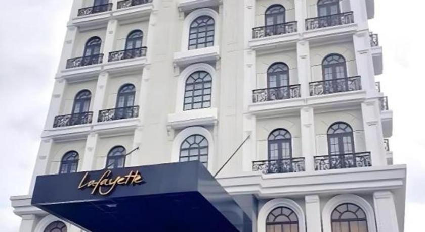 Lafayette Boutique Hotel Kejayan Ngoại thất bức ảnh