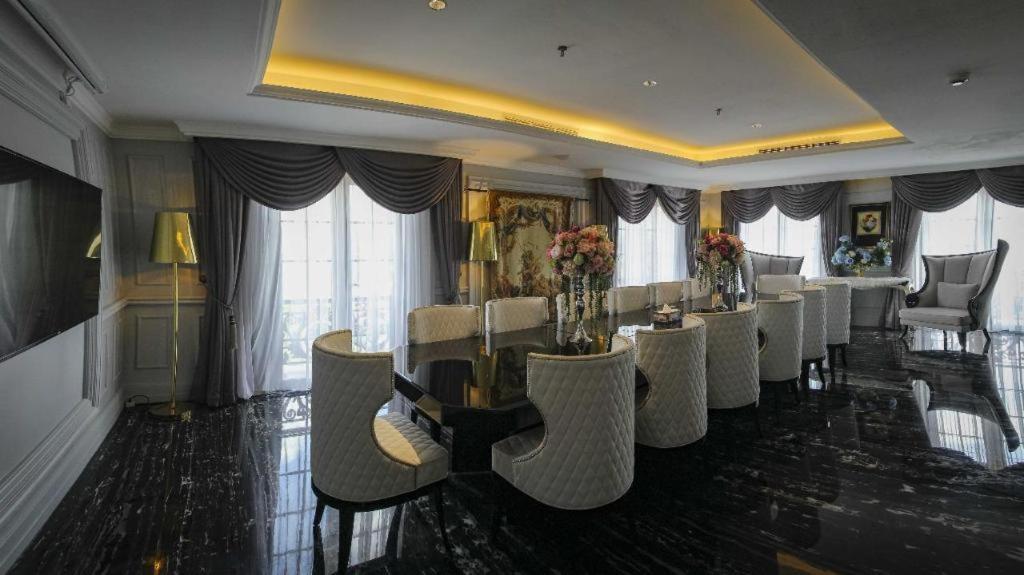 Lafayette Boutique Hotel Kejayan Ngoại thất bức ảnh