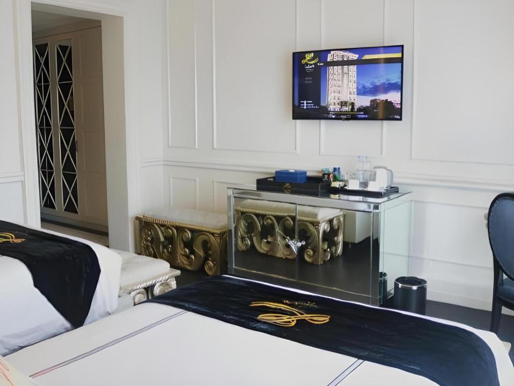 Lafayette Boutique Hotel Kejayan Ngoại thất bức ảnh